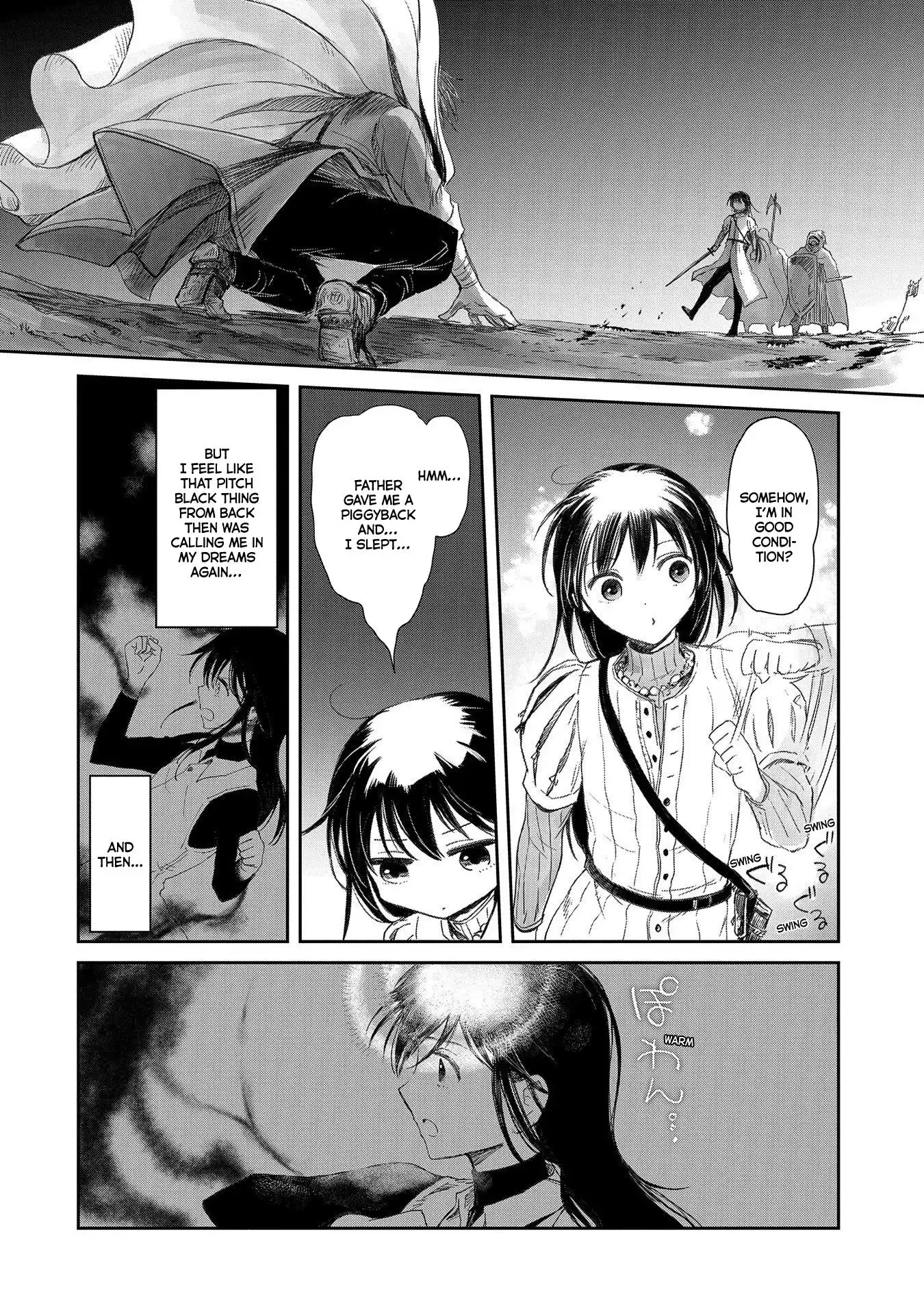 Boukensha ni Naritai to Miyako ni Deteitta Musume ga S Rank ni Natteta Chapter 20 7